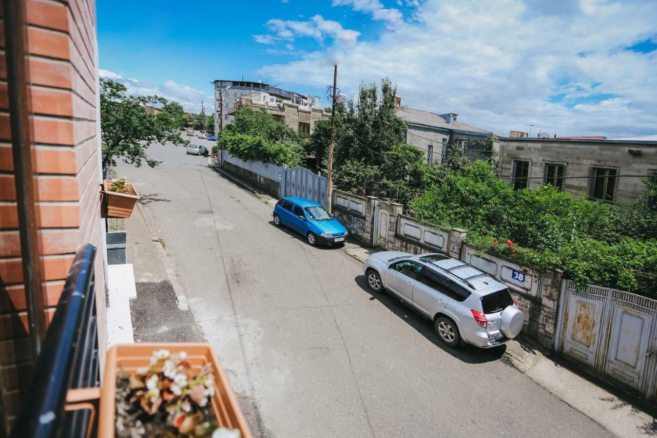 Hotel Balanchine Kutaisi Exteriér fotografie