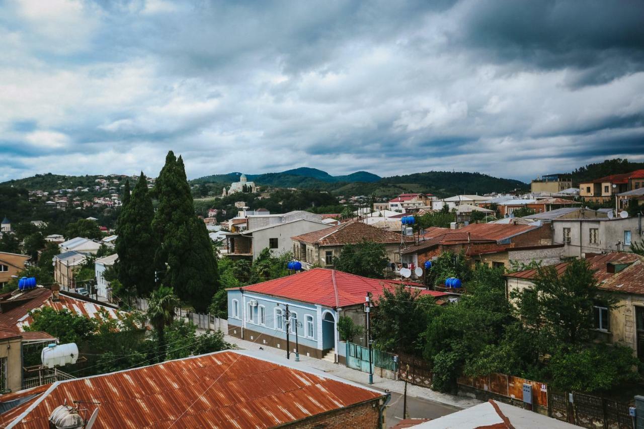 Hotel Balanchine Kutaisi Exteriér fotografie