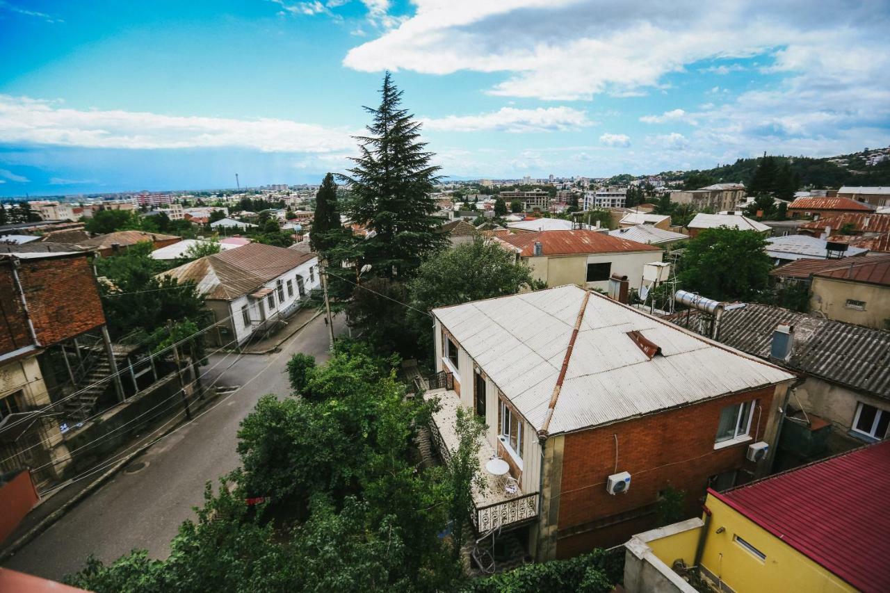 Hotel Balanchine Kutaisi Exteriér fotografie