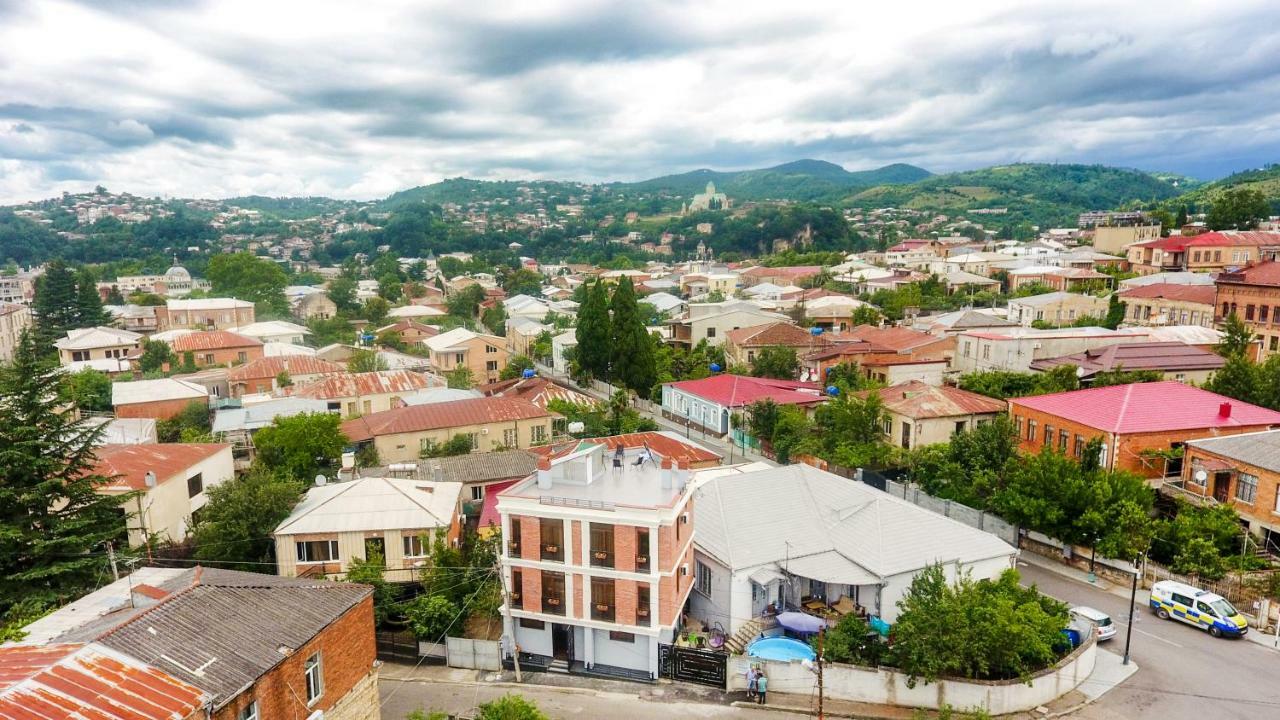 Hotel Balanchine Kutaisi Exteriér fotografie